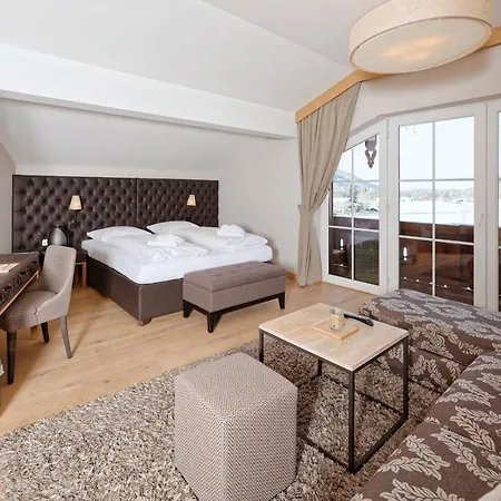 Ortnerhof - Ihr Zuhause Am Fusse Der Alpen Hotel