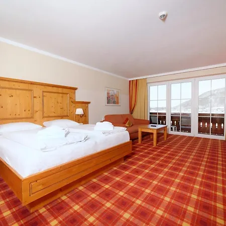 Ortnerhof - Ihr Zuhause Am Fusse Der Alpen Hotel 4*