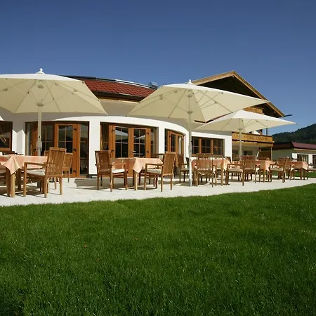 Ortnerhof - Ihr Zuhause Am Fusse Der Alpen 4* Ruhpolding