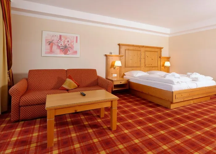 Ortnerhof - Ihr Zuhause Am Fusse Der Alpen Hotel 4*