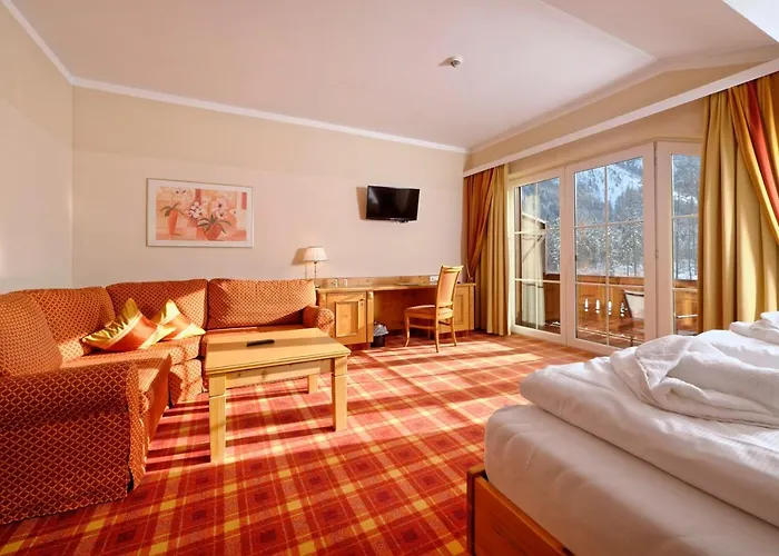 Hotel Ortnerhof - Ihr Zuhause Am Fusse Der Alpen 4*