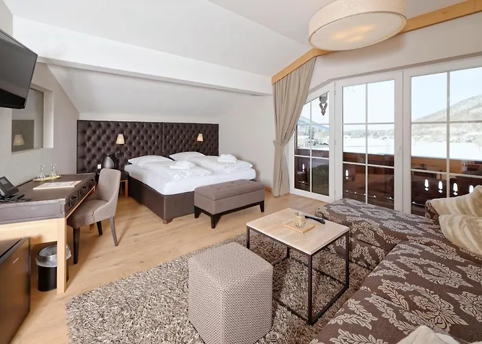 Ortnerhof - Ihr Zuhause Am Fusse Der Alpen Hotel