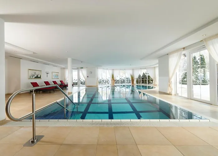Hotel Ortnerhof - Ihr Zuhause Am Fusse Der Alpen