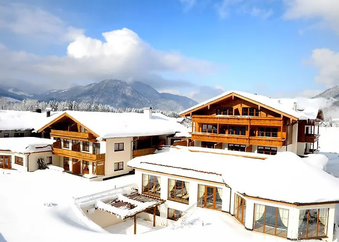 Ortnerhof - Ihr Zuhause Am Fusse Der Alpen Ruhpolding