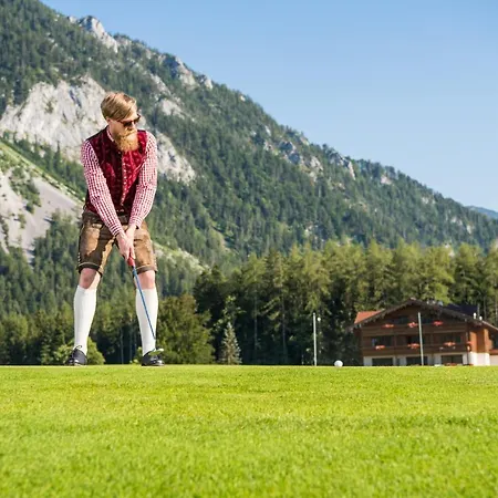 Ortnerhof -das Wohlfühlhotel Ruhpolding