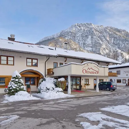 Ortnerhof - Ihr Zuhause Am Fusse Der Alpen