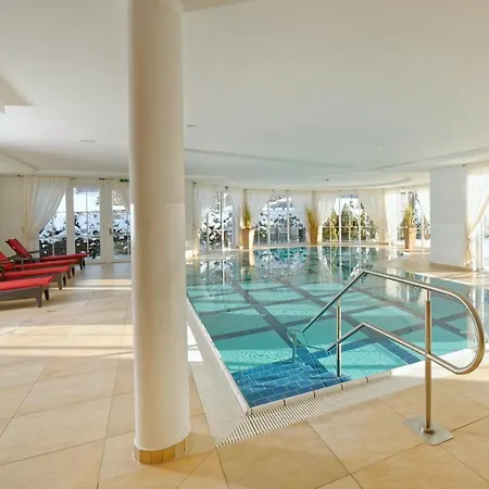 Ortnerhof -das Wohlfühlhotel 4* Ruhpolding