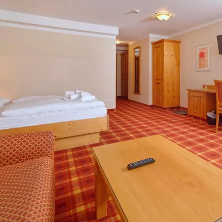 Hotel Ortnerhof -das Wohlfühlhotel Ruhpolding