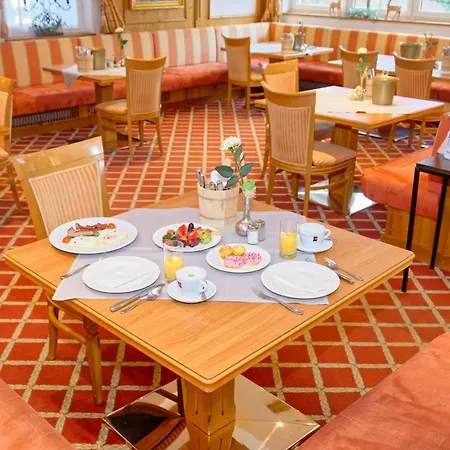 Ortnerhof -das Wohlfühlhotel Hotel Ruhpolding