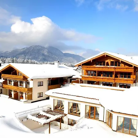 Ortnerhof - Ihr Zuhause Am Fusse Der Alpen Ruhpolding