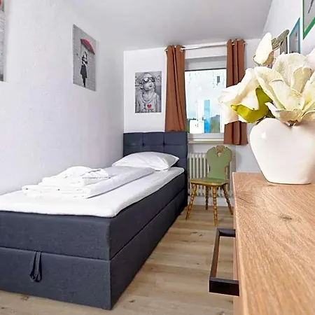 Ortnerhof - Ihr Zuhause Am Fusse Der Alpen Otel 4*