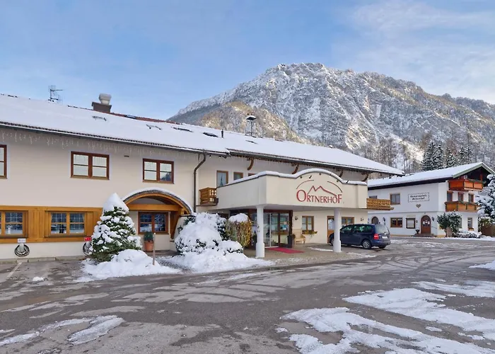 Ortnerhof - Ihr Zuhause Am Fusse Der Alpen