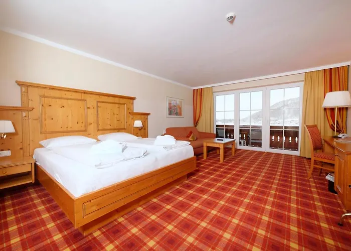 Ortnerhof - Ihr Zuhause Am Fusse Der Alpen Hotel 4*