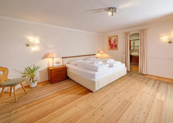 Ortnerhof - Ihr Zuhause Am Fusse Der Alpen Hotel