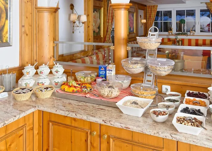 Ortnerhof - Ihr Zuhause Am Fusse Der Alpen Hotel 4*