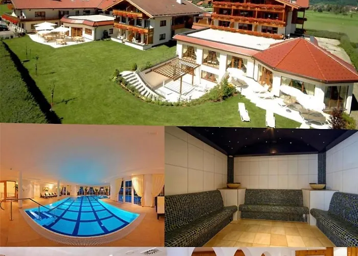 Ortnerhof - Ihr Zuhause Am Fusse Der Alpen Hotel Ruhpolding