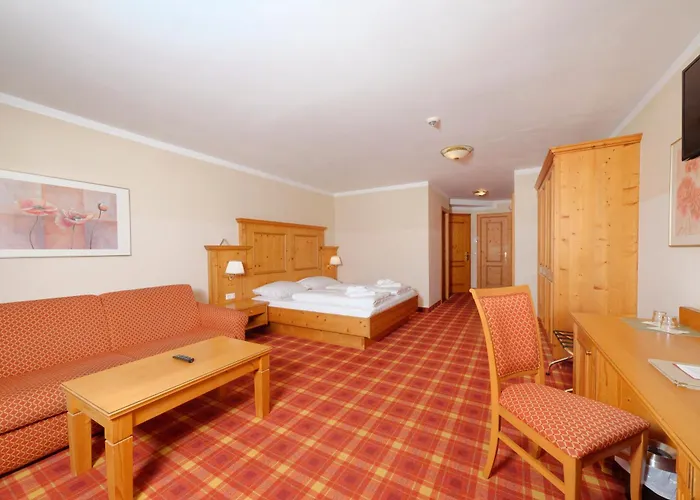 Ortnerhof - Ihr Zuhause Am Fusse Der Alpen Hotel